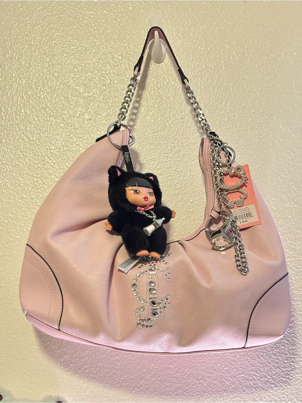 Juicy couture shoulder bag